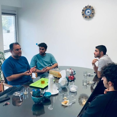 صدای دانش آموزان