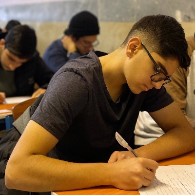 آغاز سنجش تلاش‌های نیمسال اول