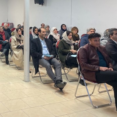 گفتگو برای مسیر بهتر تحصیلی