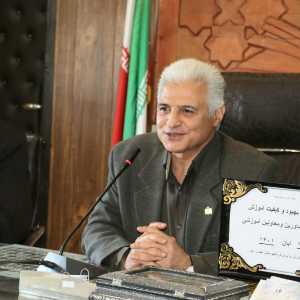 سید بهروز سجادی