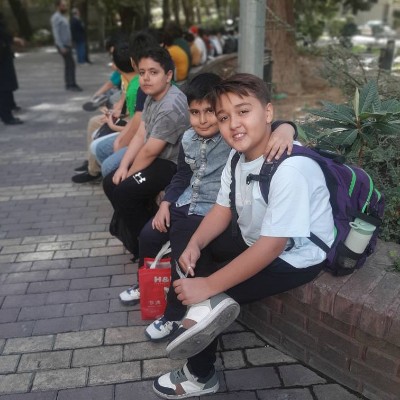 اردوی ستاره شناسی پایه پنجم