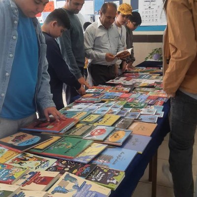 هفته کتاب و کتابخوانی