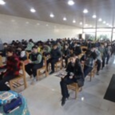 برگزاری آخرین آزمون نوبت اول